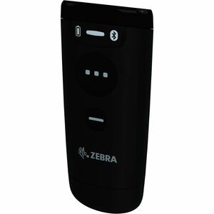 Handheld Scanner de code à barre Zebra Companion CS6080 - Noir de minuit - Sans fil Connectivité - Imager