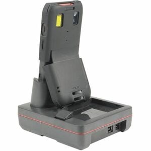 MOBILIS PROTECH Robust Tasche Honeywell Handheld-Computer - Schwarz - Sturzsicher, Stoßdämfpend, Stoßfest, Anitbakteriell 