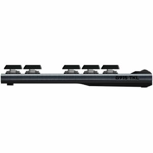 Logitech G G915 TKL Rugged Gaming Keyboard - Compact - Wired/Wireless Connectivity - USB Interface - RGB LED - Dutch - AZE