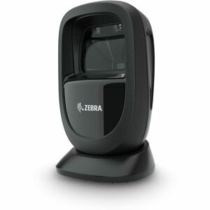 Zebra DS9308 零售, 运输 台式机 条码扫描器套件 - 电缆 连接 - 黑 - USB 随附电缆 - 符合 TAA 标准 - 279.40 毫米 扫描距离 - 1D, 2D - 标准范围 - LED - 成像仪 - USB