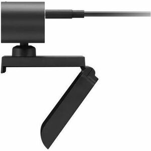 Lenovo Video Conferencing Camera - Black - USB Type C - 1 / Each - 1920 x 1080 Video - 95° Angle - Tripod Mount, Clip - Mi