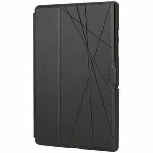 Targus Click-In THZ919GL Carrying Case (Flip) for 26.7 cm (10.5") Samsung Galaxy Tab A8 Tablet - Black - Drop Resistant - 