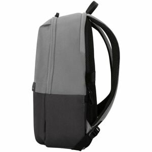 Targus Sagano EcoSmart TBB635GL Carrying Case (Backpack) for 40.6 cm (16") Notebook - Black/Grey - Polyethylene Terephthal