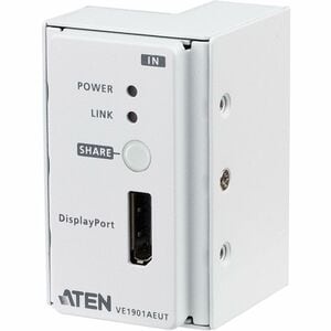 DISPLAYPORT HDBASET-LITE TRANSMITTER WITH EU WALL PLATE A
