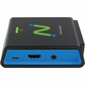 NComputing RX RX-RDP+ Thin Client Cortex A53 Quad-core (4 Core) 1.40 GHz - Broadcom BCM2837 Chip - 1 GB RAM - 16 GB Flash 