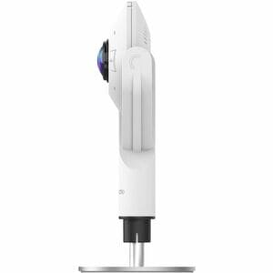 j5create JVCU360-N Webcam - 2 Megapixel - 30 fps - Black, White - USB Type A/USB Type C - 1 Pack(s) - Full HD - 1920 x 108