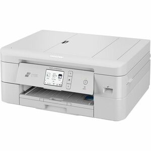 Brother DCP-J1800DW Kabellos - Tintenstrahl-Multifunktionsdrucker - Farbe - Kopierer/Drucker/Scanner - 1200 x 600 dpi Druc