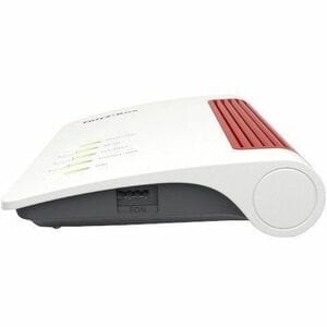 AVM FRITZ!Box Wi-Fi 6 IEEE 802.11 a/b/g/n/ac/ax Kabel Modem/Wireless Router - Dualband - 2,40 GHz ISM-Band - 5 GHz UNII-Ba