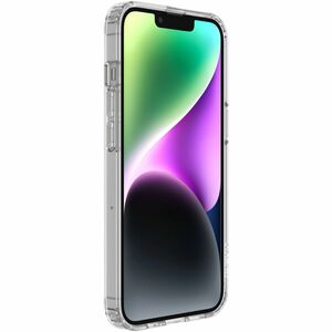 Belkin SheerForce Hülle für Apple iPhone 14 Smartphone - Durchsichtig - Anitbakteriell, Kratzfest, Vergilbungsbeständig, V