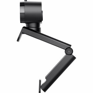 Trust - Webcam - 30 fps - Schwarz - USB 2.0 - 2560 x 1440 Pixel Videoauflösung - Autofokus - 92° Angle - Tischhalterung, S