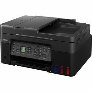 Canon PIXMA G4770 Wireless Inkjet Multifunction Printer - Colour - Copier/Fax/Printer/Scanner - 4800 x 1200 dpi Print - Up