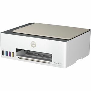 HP 5107 Wireless Smart Tank Inkjet Multifunction Printer - Colour - Copier/Printer/Scanner - 22 ppm Mono/16 ppm Color Prin