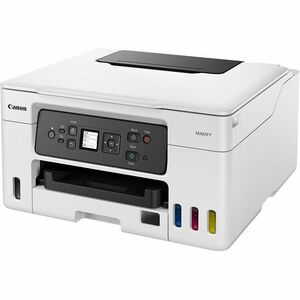 Canon MAXIFY GX3060 Wireless MegaTank Inkjet Multifunction Printer - Colour - Copier/Printer/Scanner - 600 x 1200 dpi Prin