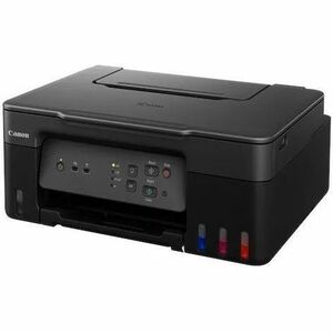 Canon PIXMA G3430 Wireless Inkjet Multifunction Printer - Colour - Cloud/Copier/Printer/Scanner - 6 ppm Color Print - 4800
