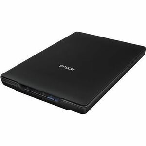Epson Perfection V39 II Flatbed Scanner - 4800 dpi Optical - 48-bit Color - Colour Scan - Photo - USB