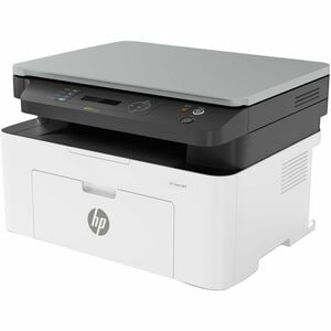 HP 1188w 有线与无线 激光多功能打印机 - 单色 - 白 - 复印机/打印机/扫描仪 - 20 ppm单色打印 - 1200 x 1200 dpi打印 - 手动 双面打印 - Up to 10000 每月页数 - 机器颜色 平板 扫描仪