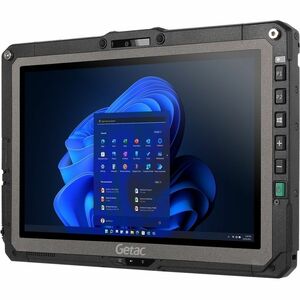 Getac UX10 Rugged Tablet - 25.7 cm (10.1") WUXGA - 8 GB - 256 GB SSD - Windows 11 Pro - 4G - Core i5 12th Gen Deca-core (1