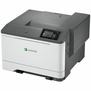 Lexmark CS531dw Desktop Wired Laser Printer - Colour - 33 ppm Mono / 33 ppm Color - 1200 x 1200 dpi Print - Automatic Dupl