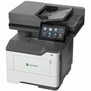 Lexmark MX632adwe Wired & Wireless - Laser-Multifunktionsdrucker - Monochrom - Kopierer/Fax/Drucker/Scanner - 47 ppm Monod
