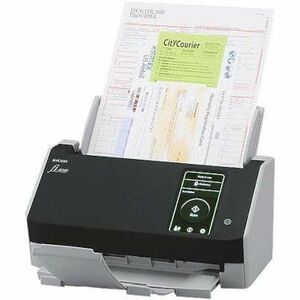 ADF/Scanner ad alimentazione manuale Ricoh 8040 - 600 dpi Ottico - 24-bit Colore - 8-bit Scala di Grigi - USB