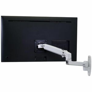 Ergotron 安装臂 用于 液晶显示器 - 明亮的白色