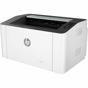 HP 1008a Desktop Wired Laser Printer - Monochrome - 20 ppm Mono - 1200 x 1200 dpi Print - Manual Duplex Print - 150 Sheets