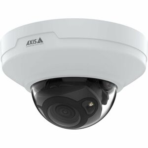AXIS M4215-LV 2 Megapixel Full HD Network Camera - Colour - 1 - Dome - White - 20 m Infrared Night Vision - Motion JPEG, H