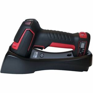 Honeywell Granit XP 1991iXR 坚固耐用 仓库, 工业 手持 条码扫描器套件 - 无线 连接 - USB 随附电缆 - 10.06 m 扫描距离 - 1D, 2D - 扩展范围 - 成像仪 - 蓝牙 - USB - IP