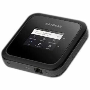 Netgear Nighthawk M6 MR6150 Wi-Fi 6 IEEE 802.11ax Ethernet, DSL, ISDN Wireless Router - 5G - LTE, GPRS, EDGE, LTE Cat 16, 