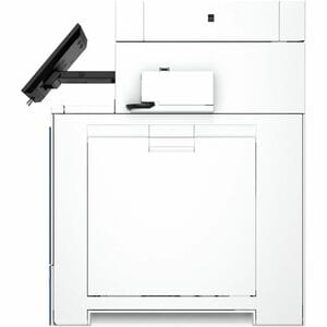 HP LaserJet Enterprise 5800zf Wired Laser Multifunction Printer - Colour - Copier/Fax/Printer/Scanner - 45 ppm Mono/45 ppm