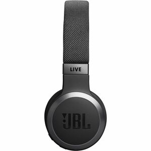 JBL Live 670NC Wireless Over-the-head, On-ear Stereo Headset - Black - Alexa - Binaural - Circumaural - Bluetooth - 32 Ohm