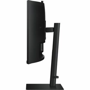 Samsung ViewFinity S6 S34C652VAU 34" Class Webcam UW-QHD Curved Screen LED Monitor - 21:9 - Black - 86.4 cm (34") Viewable