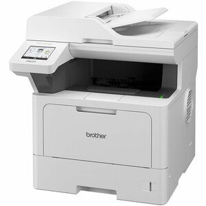 Imprimante laser multifonction Brother DCP-L5510DW Filaires et sans fil - Monochrome - Copieur/Imprimante/Scanner - Impres