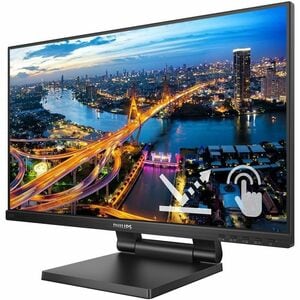 Philips 242B1TC 24" Aula Monitor de tela de toque LED - 16:9 - 4 ms - 60,5 cm (23,8") Viewable - Capacitiva projectada - 1