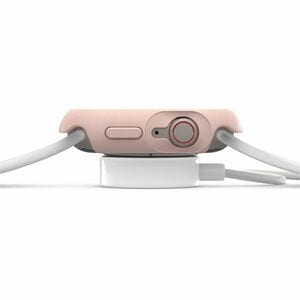 OtterBox Watch Bumper Case for Apple Apple Watch - Rose Petal (Pink) - Bump Resistant, Scrape Resistant, Knock Resistant, 