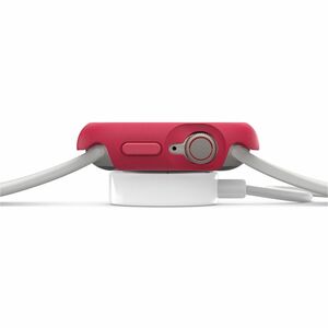 OtterBox Watch Bumper Case for Apple Apple Watch - Rouge Rubellite (Pink) - Impact Resistant, Bump Resistant, Scrap Resist