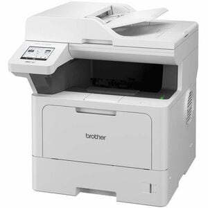 Brother MFC-L5710DW Wired & Wireless - Laser-Multifunktionsdrucker - Monochrom - Kopierer/Fax/Drucker/Scanner - 50 ppm Mon