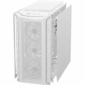 be quiet! Shadow Base 800 Shadow Base 800 FX White Computergehäuse - EATX, ATX, Micro ATX, Mini ITX Motherboard Supported 