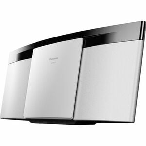 HI-FI MICRO SYSTEM 20W WHITE COLOR