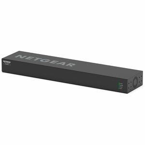 Netgear PR60X Router - 5 Anschlüsse - 3 RJ-45 Port(s) - 2 WAN Port(s) - 1 SFP+ Steckplätze - 2 GB - 10 Gigabit Ethernet - 