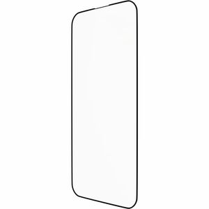 dbramante1928 ApS eco-shield 9H Plastic Screen Protector for iPhone 15 Plus - Black Edge - 30 / Carton - For OLED iPhone 1