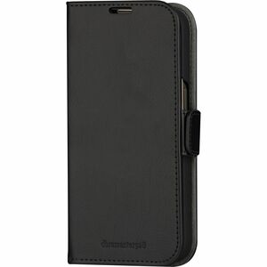 dbramante1928 ApS Stockholm Carrying Case (Wallet) Apple iPhone 15 Pro Max Smartphone - Black - Impact Resistant, Scratch 