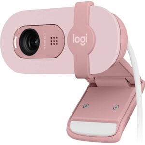 BRIO 100 FULL HD WEBCAM - ROSE