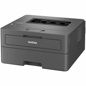 Brother HL-L2400DW Desktop Wireless Laser Printer - Monochrome - 30 ppm Mono - 1200 x 1200 dpi Print - Automatic Duplex Pr