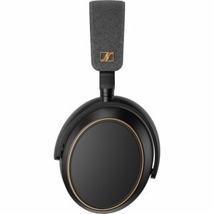 Sennheiser Momentum 4 无线 挂耳式 立体声 耳机 - 铜 - 双声道 - 头戴护耳式 - 蓝牙 - 470 欧姆 - 6 Hz 到 22 kHz - 微机电（MEMS ）技术 麦克风 - C型 USB