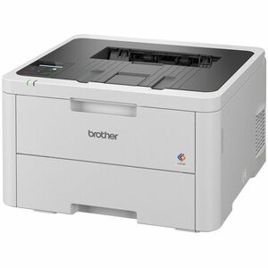 Imprimante à LED Sans fil Bureau Brother EcoPro HL HL-L3220CWE - Couleur - Impression 18 ppm Mono/18 ppm Couleur - 600 x 2