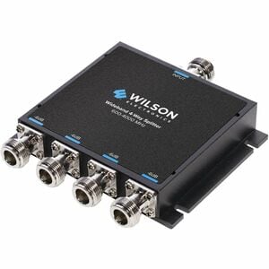Wilson Splitter 4-Way 600-4000 MHz - 4 GHz - 600 MHz to 4 GHz - 4-way