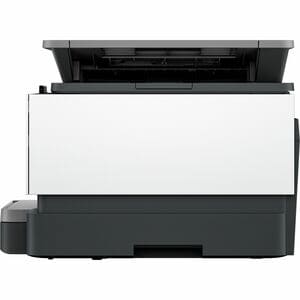 HP Officejet Pro 9120b Wired & Wireless - Tintenstrahl-Multifunktionsdrucker - Farbe - Kopierer/Fax/Drucker/Scanner - 32 S