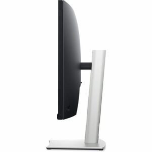Dell P3424WEB 34" Class Webcam UW-QHD Curved Screen LED Monitor - 21:9 - Black, Silver - 86.6 cm (34.1") Viewable - In-pla