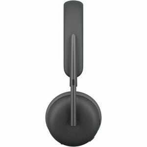 Logitech Zone Wireless 2 Wireless Over-the-head, On-ear Stereo Headset - Graphite - Microsoft Teams Certification - Google